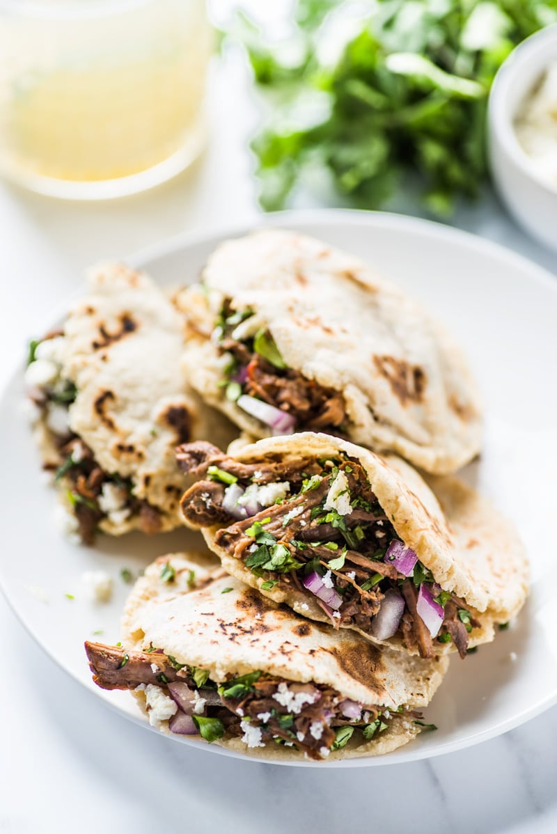 Beef Tortillas