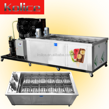 Ice Popsicle Making Machine - CE Rohs 12 Molds Ice Lolly Maker