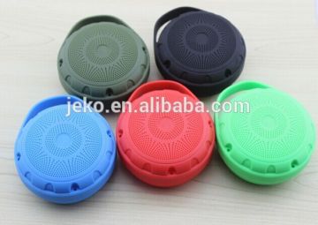 Good price round shape speaker outside bluetooth speaker for travelling
