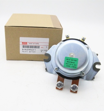 Genuine Japan Original Auto Parts Battery Relay 6HK1 6WG1 4HK1 4JJ1 4JG1 8943795431 8-94379543-1