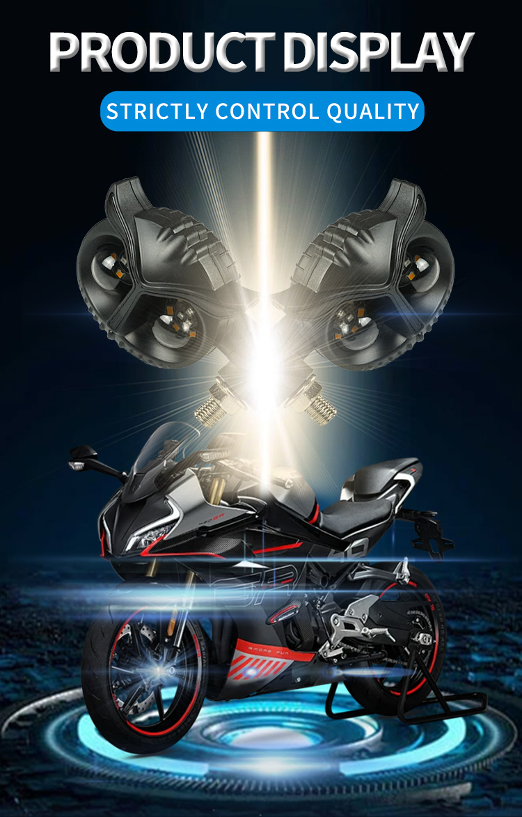motorcycle turn signals