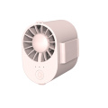 Portátil Electric Electric 5V Refrigere Wireless USB Mini pendurou a cintura ventilador