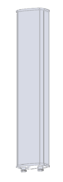 Uwb dual polarizated single band wifi outdoor VHF high gain antenna ,FDD-LTE, 1710-2690,
