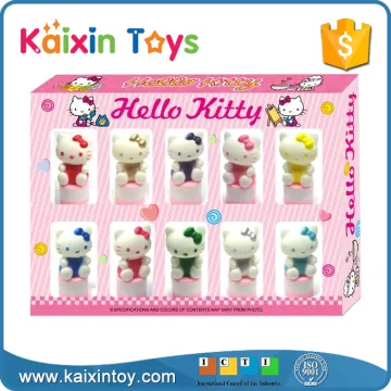 10246159 Lovely toy stamp with 10 colors assorted