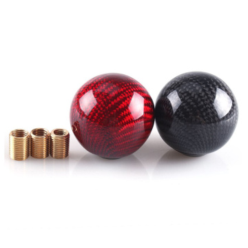 Wholesale Car Carbon Fiber Gear Shift Knob