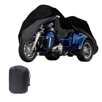 Wholesale Heavy Duty Motorcycle Cover: UV Protection, Waterproof Sun & Rain Cover