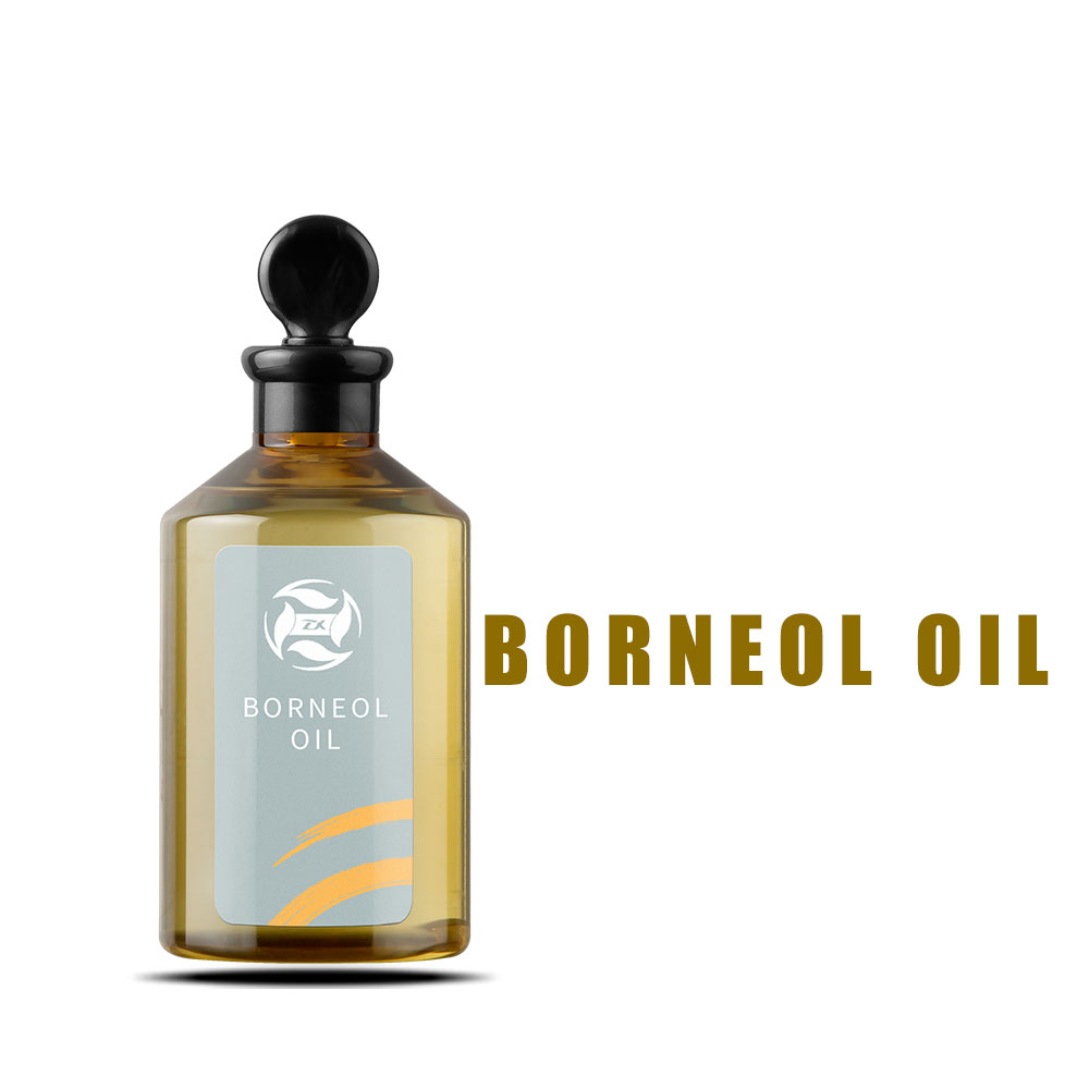 Undiluted Pure and Natural Borneol Essential Oil Wholesale