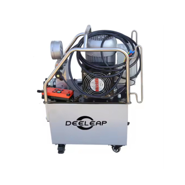 Double Acting Electric Hydraulic Pump with Wireless Remote Control PED211ERW