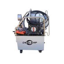 Double Acting Electric Hydraulic Pump with Wireless Remote Control PED211ERW