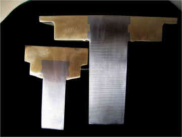 Composite Material Piston