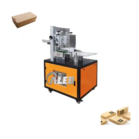 Automatic Gluing Machine: Hot Melt Adhesive for Paper Box Wrapping