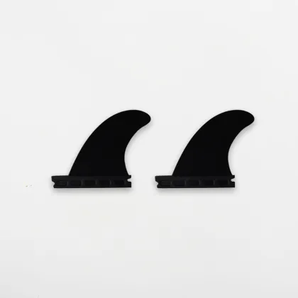 Future Surfboard Fins: G5 Plastic Fins for Waterplay and Surfing Accessories