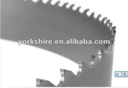 Precision Band Saw blades/Saw blade for cutting Metal