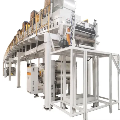 Sticker Labeling Paper Making Machine for Anti-Counterfeiting Labels