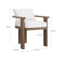 teak wood outdoor tables and chairs