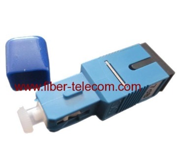 Sc Sm Male To Female Built-out Attenuator 7db Plastic Housing 