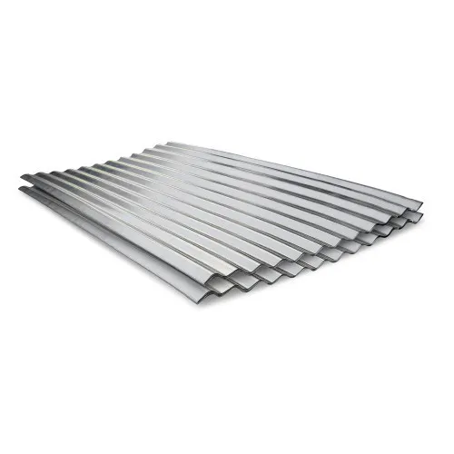 1100  Aluminum Corrugated Sheet