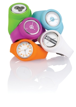 Colorful Silicone Watch, Glsw010