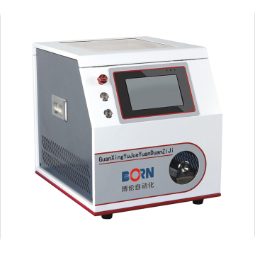 Portable Powered Electric Wire Stripping Machine