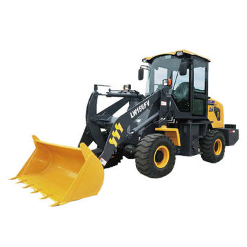 Best Price XCMG Wheel Loader LW156FV