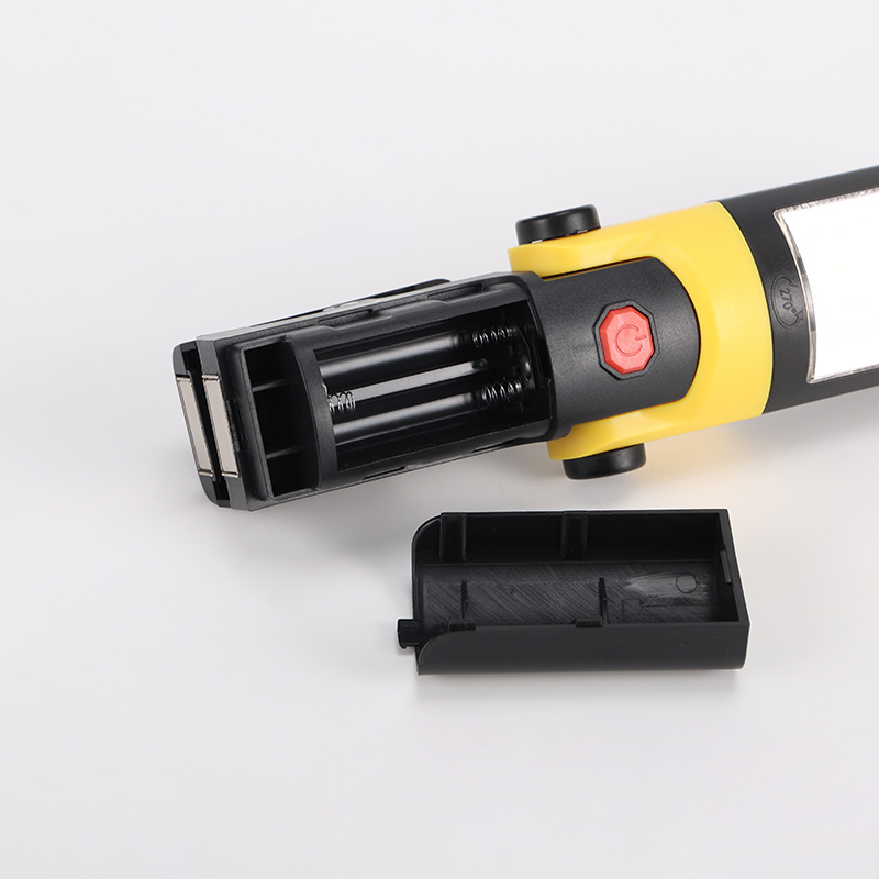 Multifunction Portable Working Light with Magnets