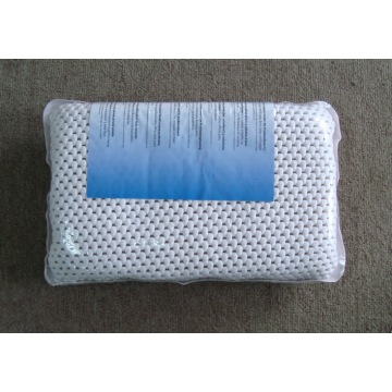 PVC foam anti slip bath pillow