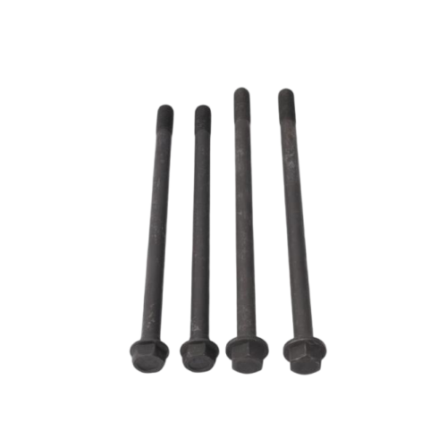 Стандартный болт крепления компонентов промышленного двигателя