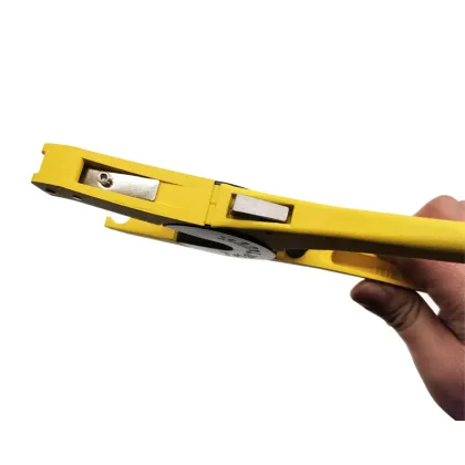 Guanyifarm Yellow Alloy Livestock Ear Tag Plier