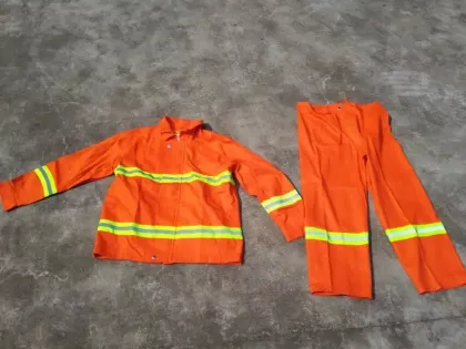 Fire Service Suit 97 Fire Training Suit 02 Fireproof Suit Miniature Fire Station Complete Equipment With Helmet Gloves Boot Belt