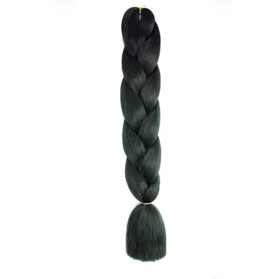 32 Inch 165G Premium Fiber 100% Synthetic Hair Extensions Extra Long Kanekalon Jumbo Twist Braid
