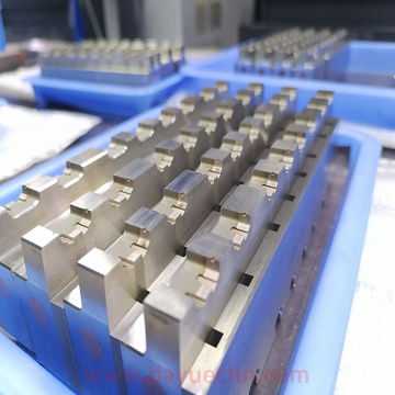 Custom Precision Grinding Pump Body Mold Gate Insert