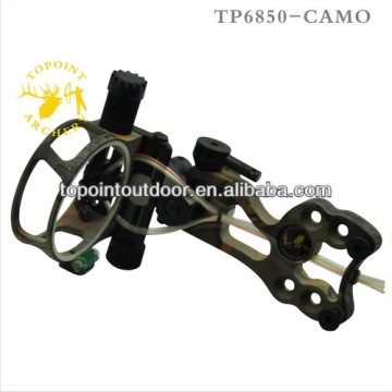 Archeco topoint, mirini a 5 pin, TP6850-CAMO, mirini a 5 pin, micro regolare, strumento meno design, versione mimetica