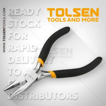 MINI LONG NOSE PLIERS