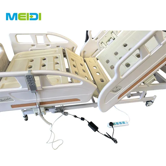 Convenient 3 Function Electric Bed for Home Care
