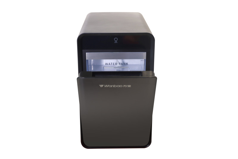 WZB48B black householdiceball maker