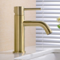 ფართოდ გავრცელებული Faucet საუკეთესო Brass აბაზანა lavatory მიქსერი