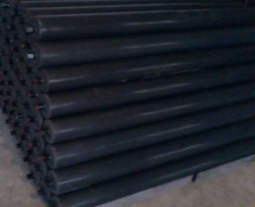 hdpe adjustable conveyor roller