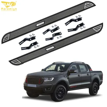 High Quality Pickup Refitting Accessories Kit for Ford Ranger - Running Board and Body Kit
