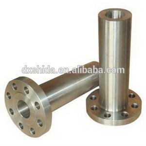 ASME B16.5 2500# carbon steel long welding flange