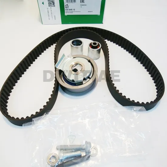Cambelt Timing Belt Kit Tensioner Pulley for Audi A6 2.0T
