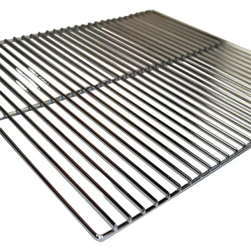 Custom Stainless Steel Barbecue Grill Rack