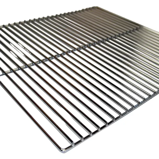 Custom Stainless Steel Barbecue Grill Rack