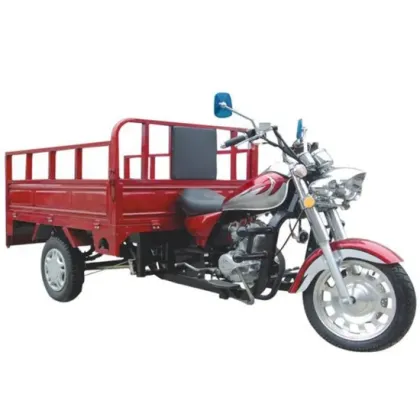 Hf150zh-Ap Gasoline Tricycle: Cargo Motorcycle and Vehicle Solution