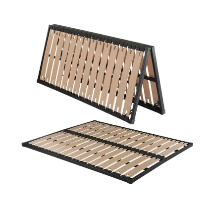 OEM ODM Metal Folding Bed Frame Support