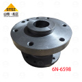 Imported construction machinery parts 6N-6598 adapter