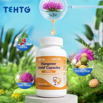 Hangover Relief Capsules