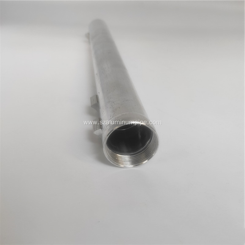 Electromobile Used Aluminum Drying Pipe