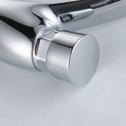 Tengbo Hot Selling Delay Fashionable Water Time Delay Basin Faucet TB-3416 for Public Toilet Hotel