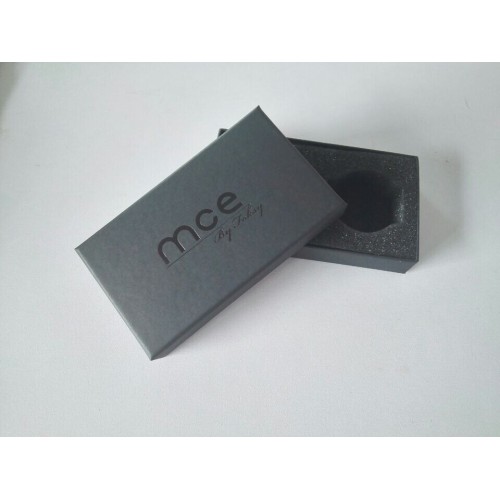 Wholesale Custom Logo Sponge ​Black Watch Boxes