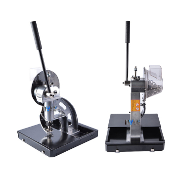 HP-9 Semi-Automatic Eyelet Machine for Automatic Feeding (10/6/12mm)